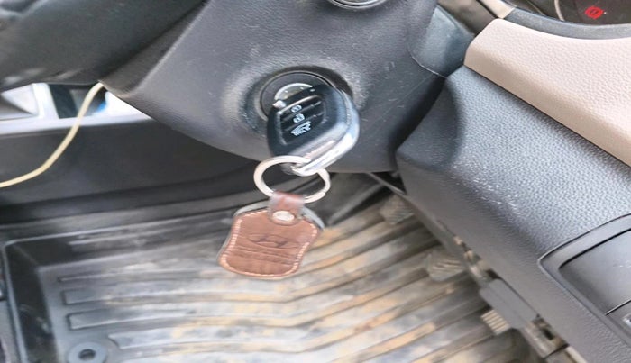 2019 Hyundai Elite i20 MAGNA PLUS 1.2, Petrol, Manual, 93,190 km, interior