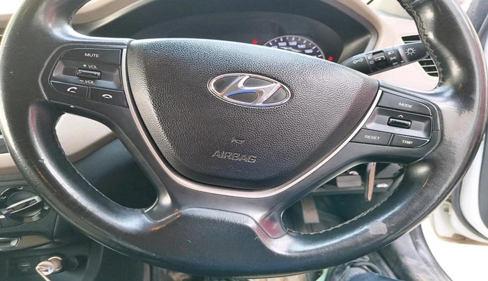 2019 Hyundai Elite i20 MAGNA PLUS 1.2, Petrol, Manual, 93,190 km, interior