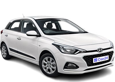 2019 Hyundai Elite i20 - Hatchback - Petrol - Manual - ₹5.20 lakh