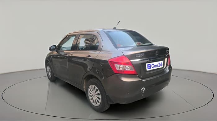 2015 Maruti Swift Dzire VXI, Petrol, Manual, 1,51,360 km, exterior