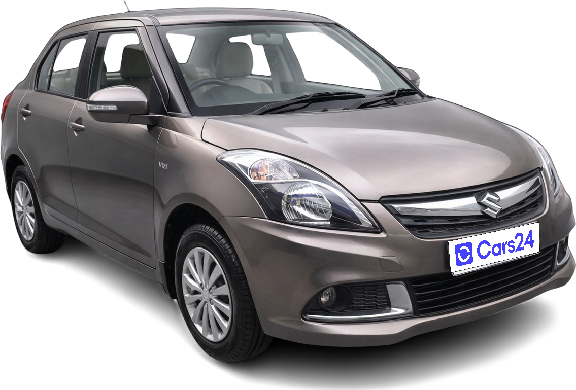 2015 Maruti Swift Dzire - Sedan - Petrol - Manual - ₹3.43 lakh