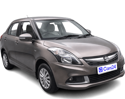 2015 Maruti Swift Dzire - Sedan - Petrol - Manual - ₹3.43 lakh