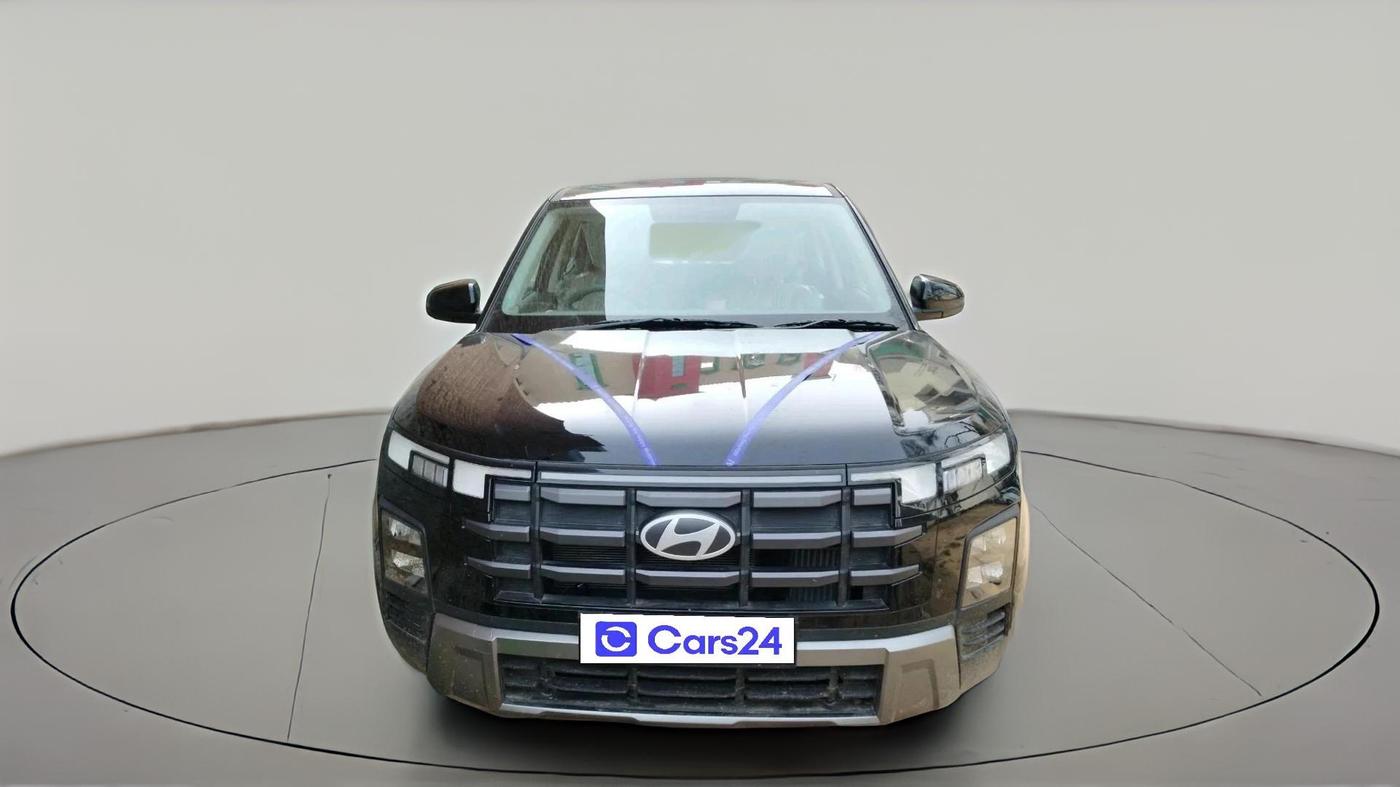 2026 Hyundai Creta EX (O) 1.5 Diesel, Diesel, Manual, 971 km, exterior