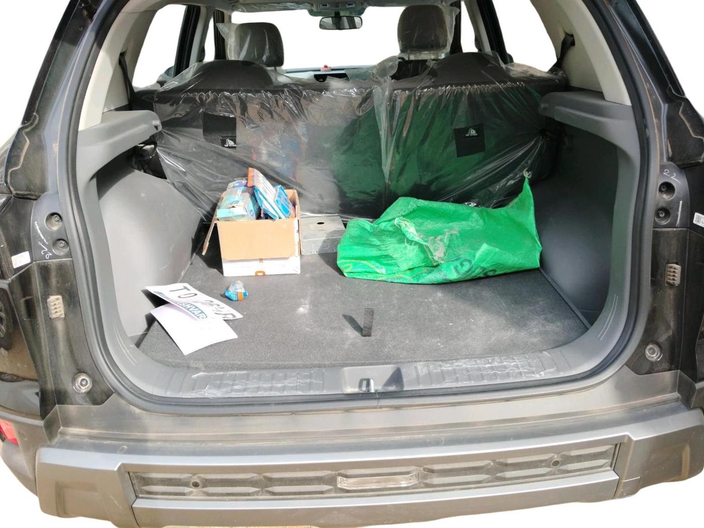 2026 Hyundai Creta EX (O) 1.5 Diesel, Diesel, Manual, 971 km, exterior