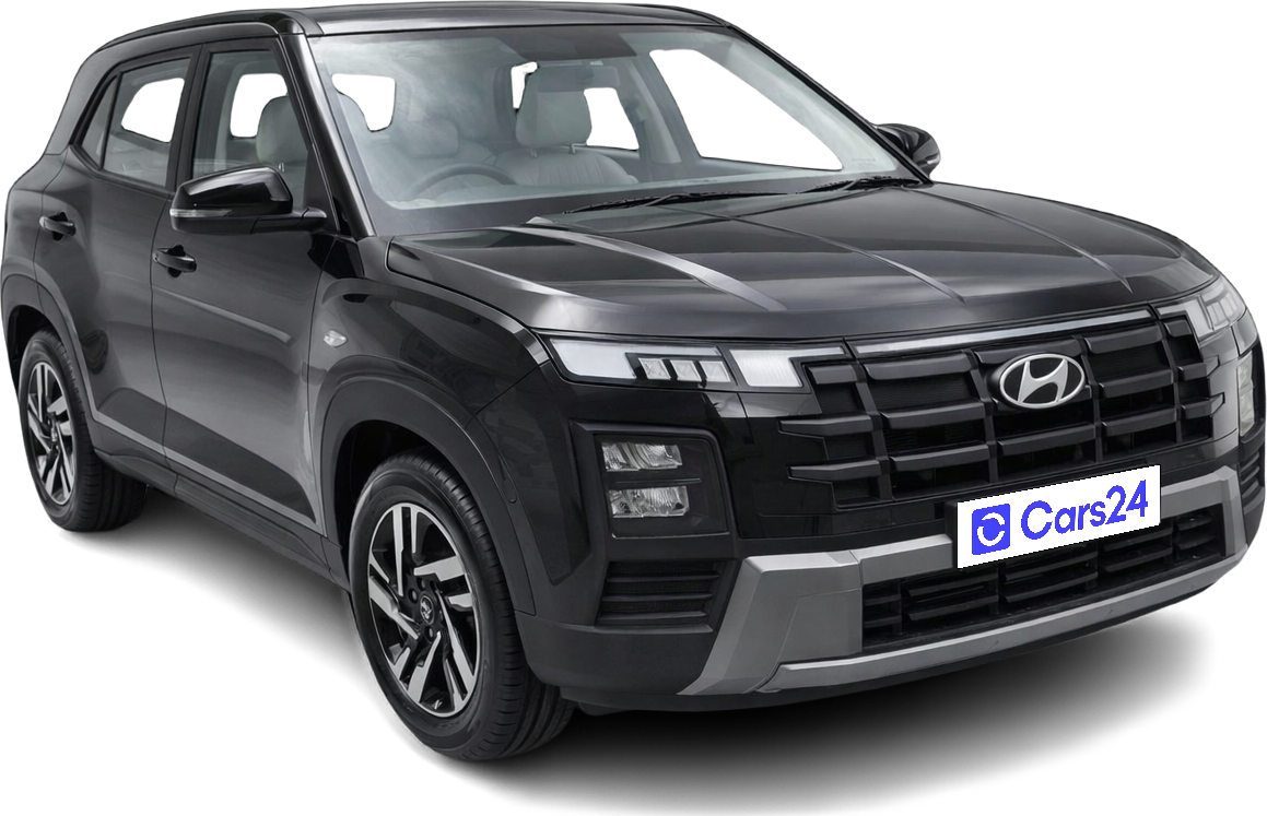 2026 Hyundai Creta - SUV - Diesel - Manual - ₹15.10 lakh