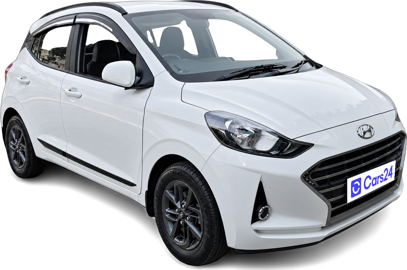 2021 Hyundai GRAND I10 NIOS - Hatchback - CNG - Manual - ₹4.90 lakh