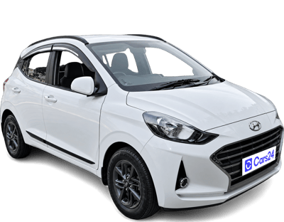 2021 Hyundai GRAND I10 NIOS - Hatchback - CNG - Manual - ₹4.90 lakh