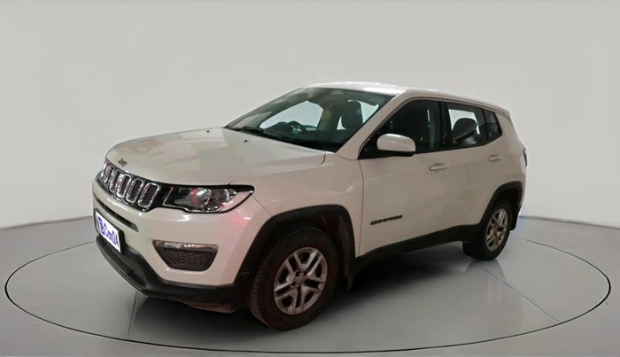 2020 Jeep Compass SPORT PLUS 2.0 DIESEL, Diesel, Manual, 60,343 km, exterior
