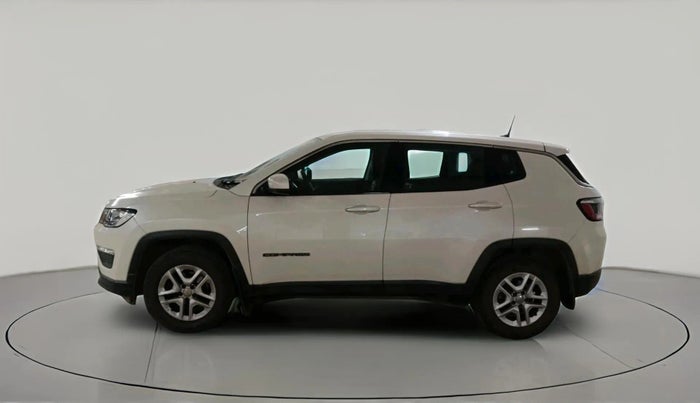 2020 Jeep Compass SPORT PLUS 2.0 DIESEL, Diesel, Manual, 60,343 km, exterior