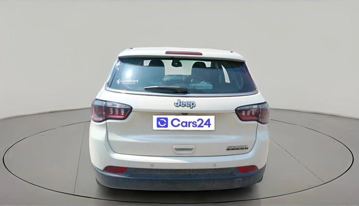 2020 Jeep Compass SPORT PLUS 2.0 DIESEL, Diesel, Manual, 60,343 km, exterior