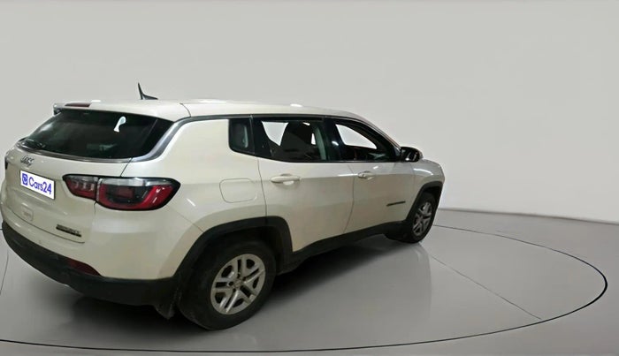 2020 Jeep Compass SPORT PLUS 2.0 DIESEL, Diesel, Manual, 60,343 km, exterior