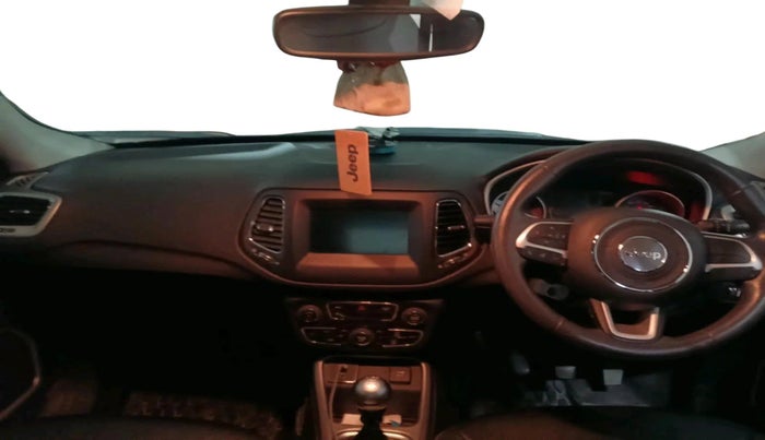 2020 Jeep Compass SPORT PLUS 2.0 DIESEL, Diesel, Manual, 60,343 km, interior