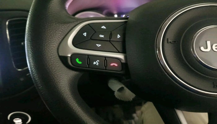 2020 Jeep Compass SPORT PLUS 2.0 DIESEL, Diesel, Manual, 60,343 km, interior