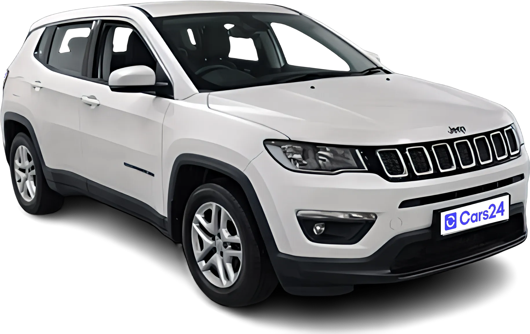 2020 Jeep Compass - SUV - Diesel - Manual - ₹12.90 lakh