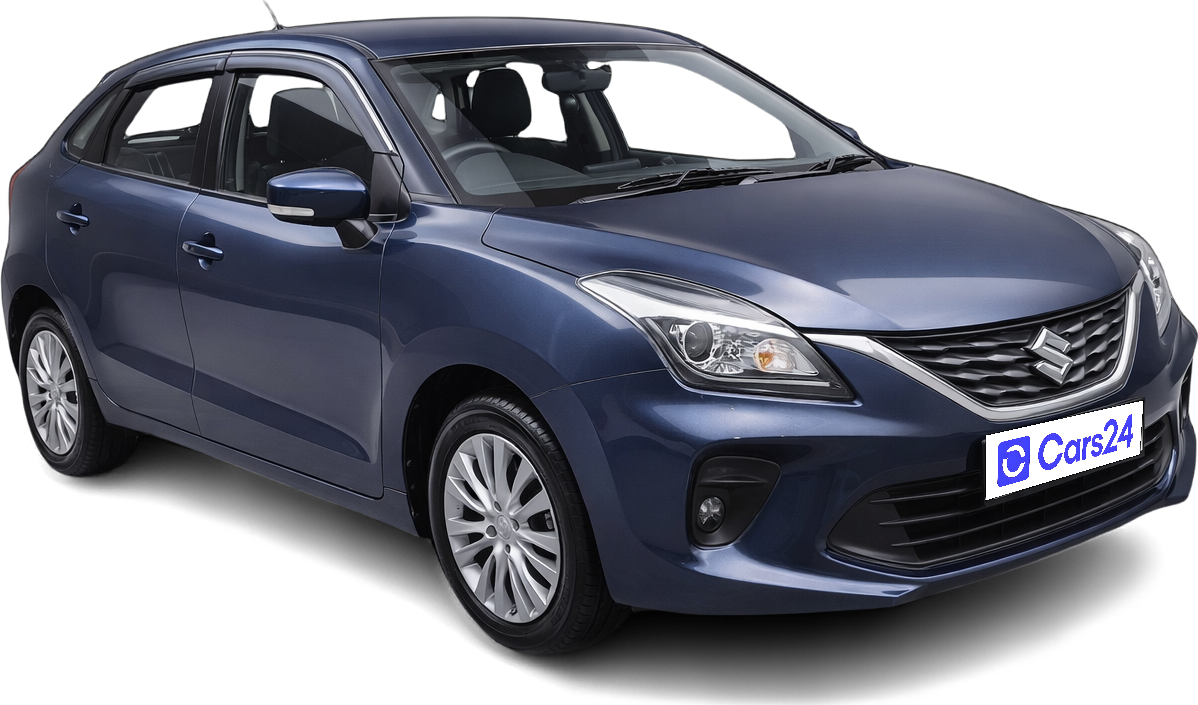 2021 Maruti Baleno - Hatchback - Petrol - Manual - ₹4.49 lakh