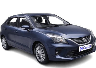 2021 Maruti Baleno - Hatchback - Petrol - Manual - ₹4.49 lakh