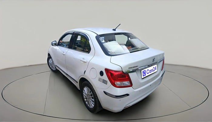 2022 Maruti Dzire ZXI CNG, CNG, Manual, 1,25,776 km, exterior