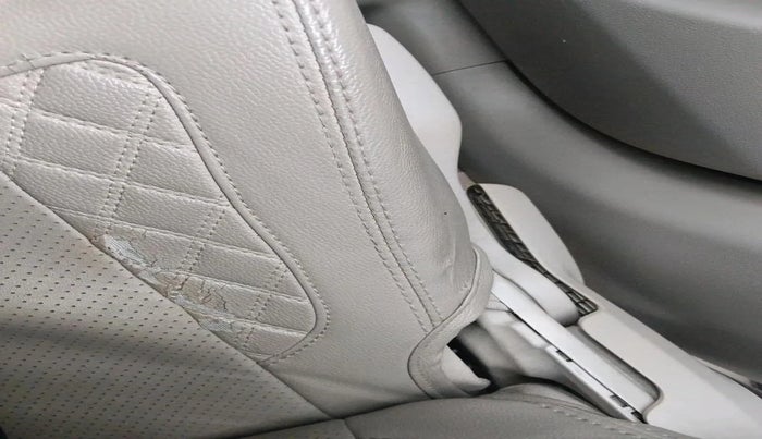 2022 Maruti Dzire ZXI CNG, CNG, Manual, 1,25,776 km, interior