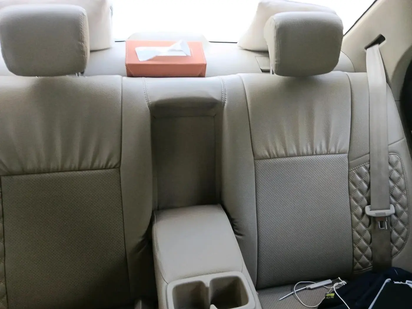 2022 Maruti Dzire ZXI CNG, CNG, Manual, 1,25,776 km, interior