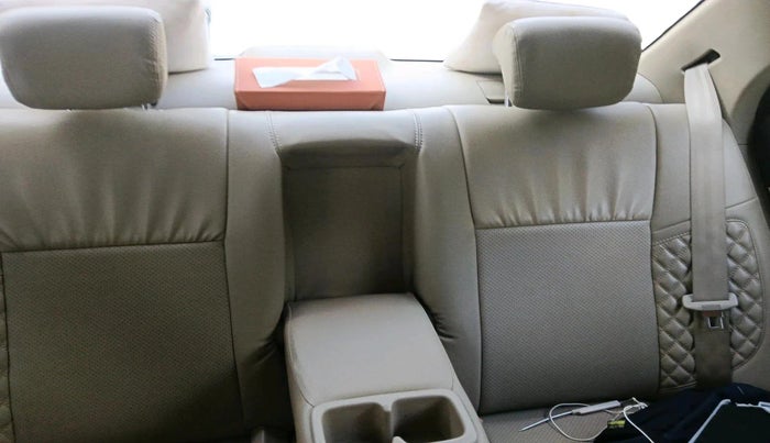 2022 Maruti Dzire ZXI CNG, CNG, Manual, 1,25,776 km, interior
