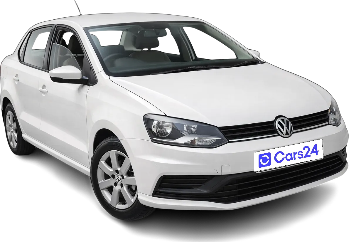 2018 Volkswagen Ameo - Sedan - Petrol - Manual - ₹3.30 lakh