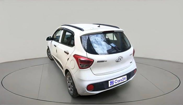 2017 Hyundai Grand i10 SPORTZ 1.2 KAPPA VTVT, Petrol, Manual, 85,473 km, exterior
