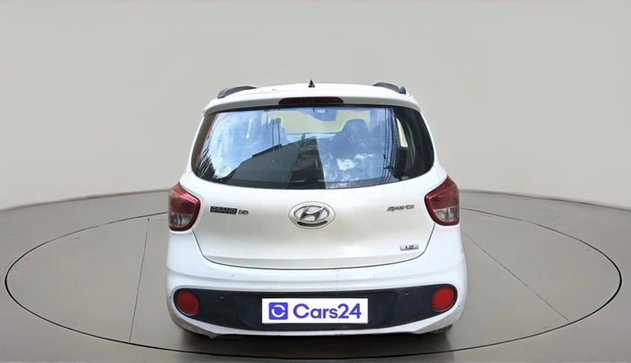 2017 Hyundai Grand i10 SPORTZ 1.2 KAPPA VTVT, Petrol, Manual, 85,473 km, exterior