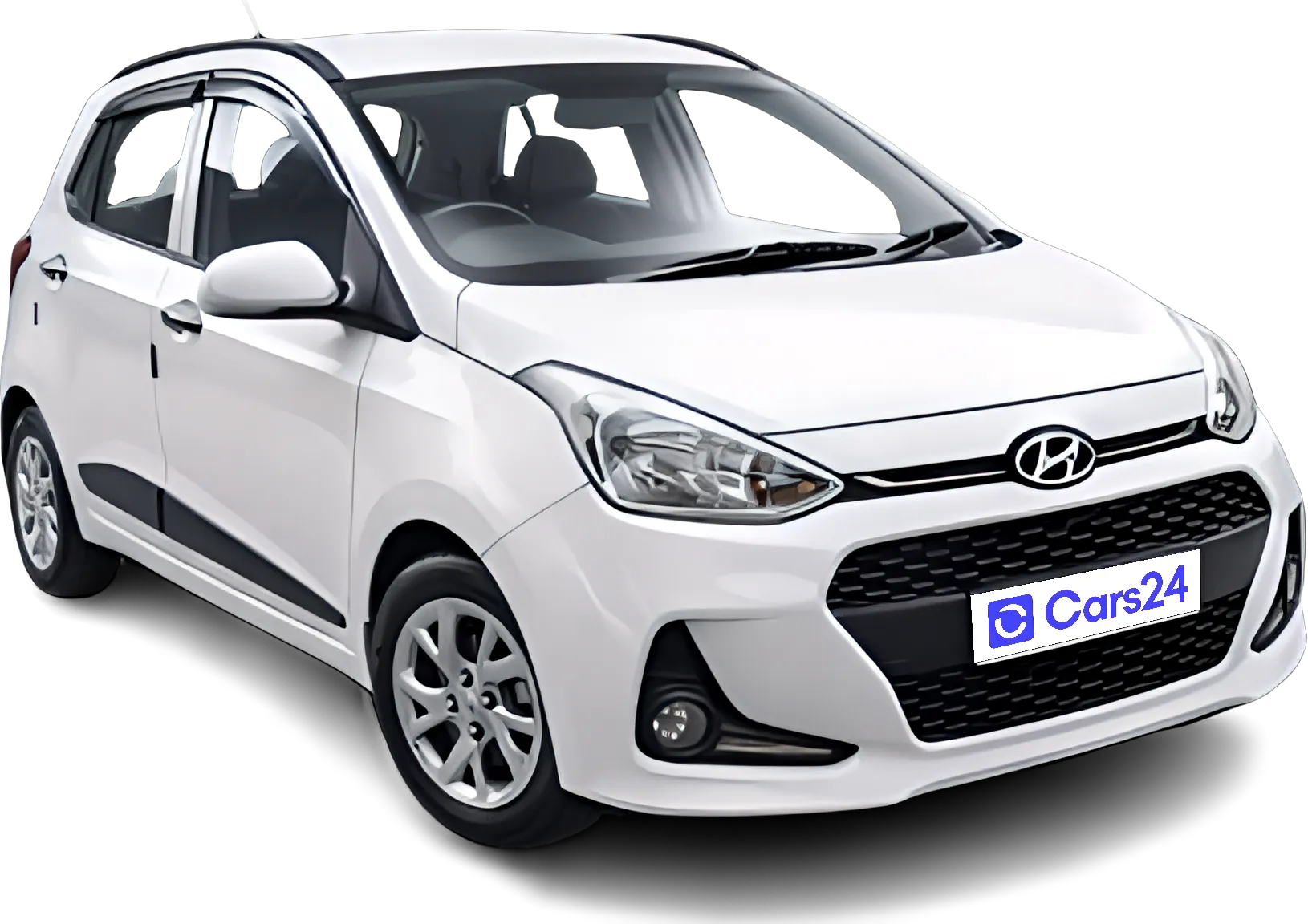 2017 Hyundai Grand i10 - Hatchback - Petrol - Manual - ₹3.86 lakh