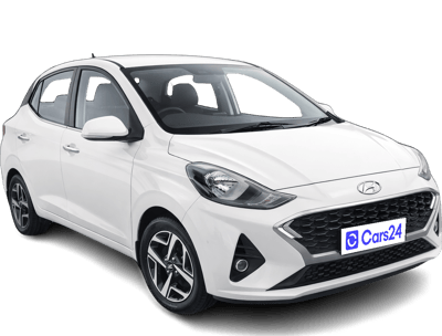 2021 Hyundai AURA - Sedan - Petrol - Manual - ₹4.20 lakh
