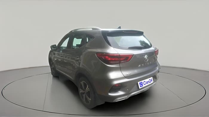 2021 MG ASTOR SHARP 1.5 CVT, Petrol, Automatic, 56,717 km, exterior