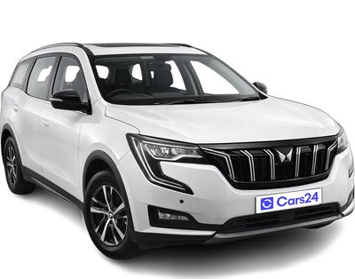 2022 Mahindra XUV700 - SUV - Diesel - Automatic - ₹15.00 lakh