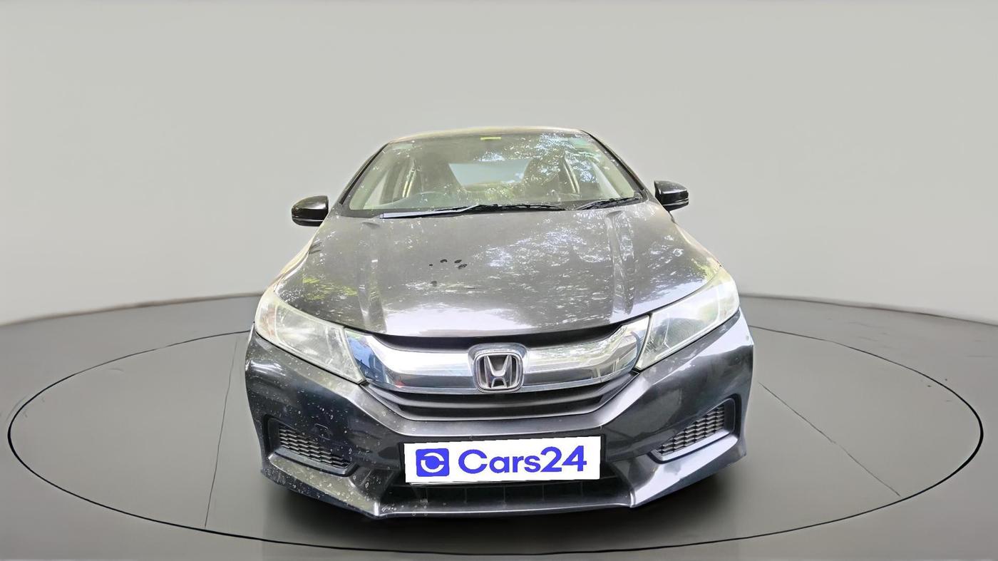 2014 Honda City 1.5L I-VTEC SV, Petrol, Manual, 76,579 km, exterior