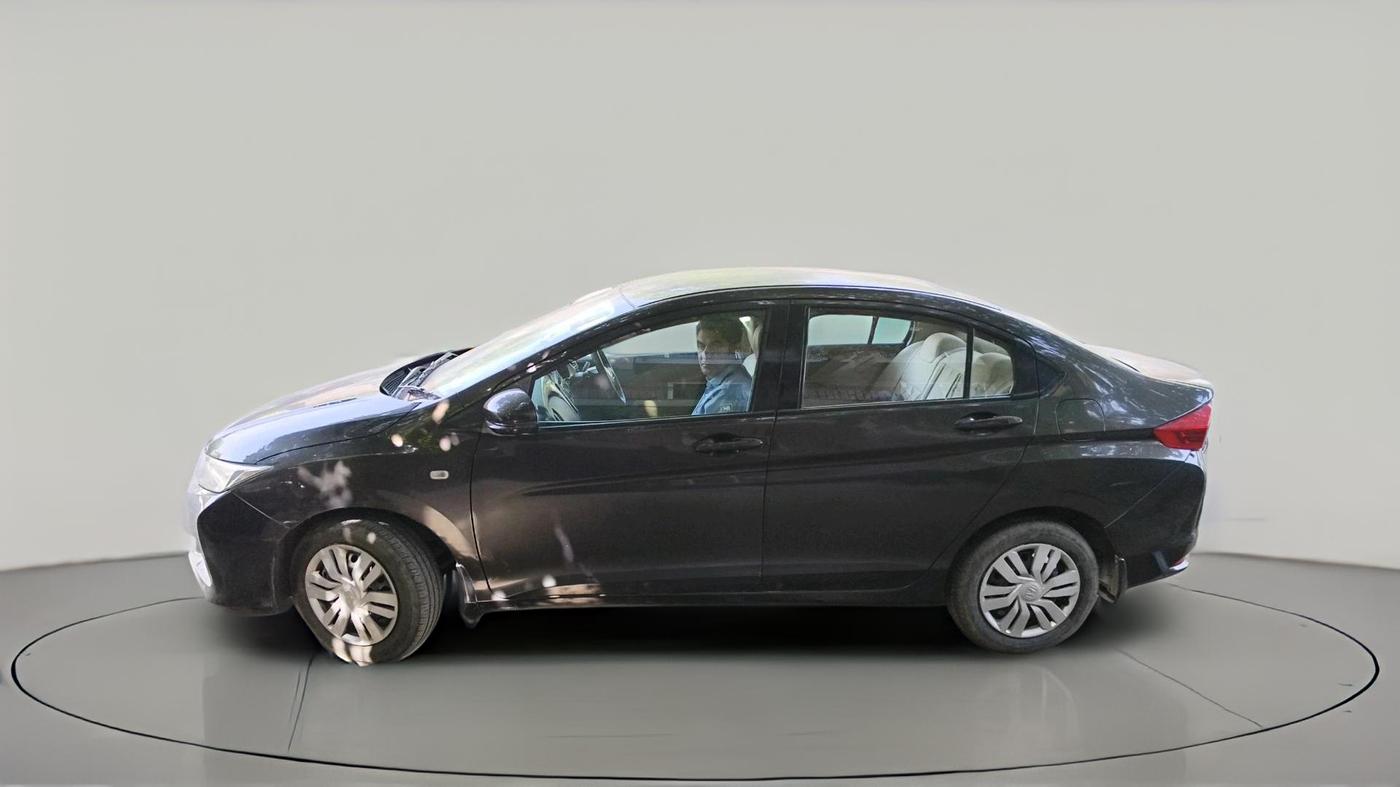2014 Honda City 1.5L I-VTEC SV, Petrol, Manual, 76,579 km, exterior