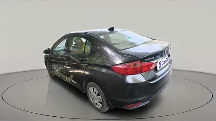 2014 Honda City 1.5L I-VTEC SV, Petrol, Manual, 76,579 km, exterior