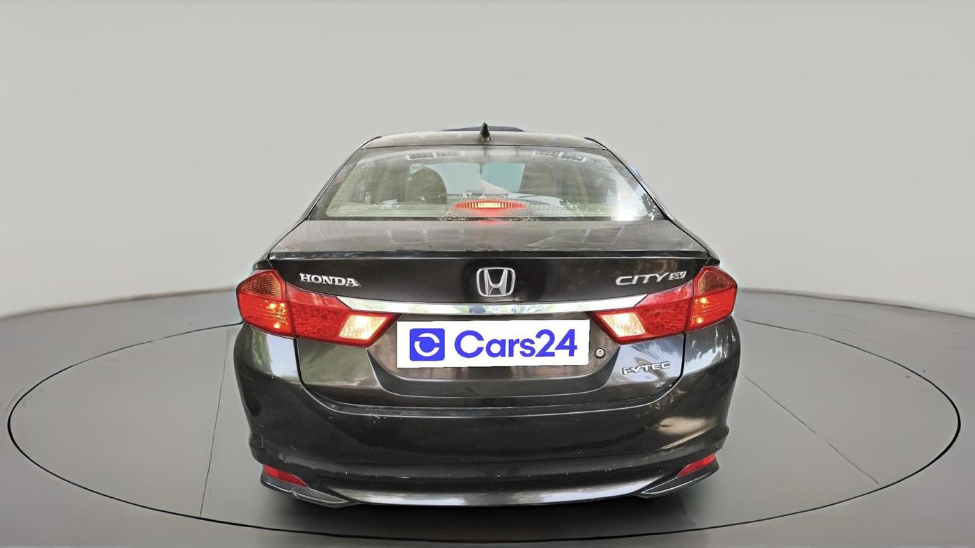 2014 Honda City 1.5L I-VTEC SV, Petrol, Manual, 76,579 km, exterior