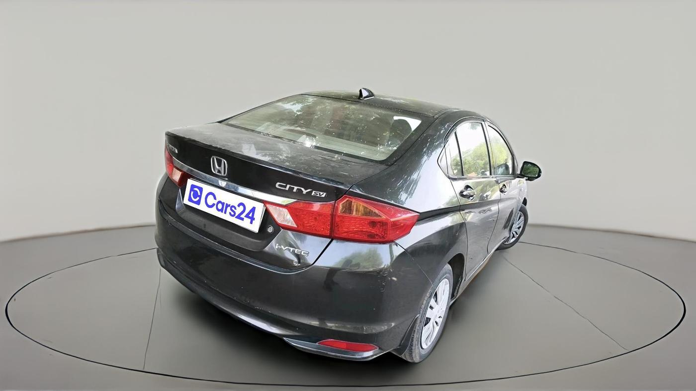2014 Honda City 1.5L I-VTEC SV, Petrol, Manual, 76,579 km, exterior