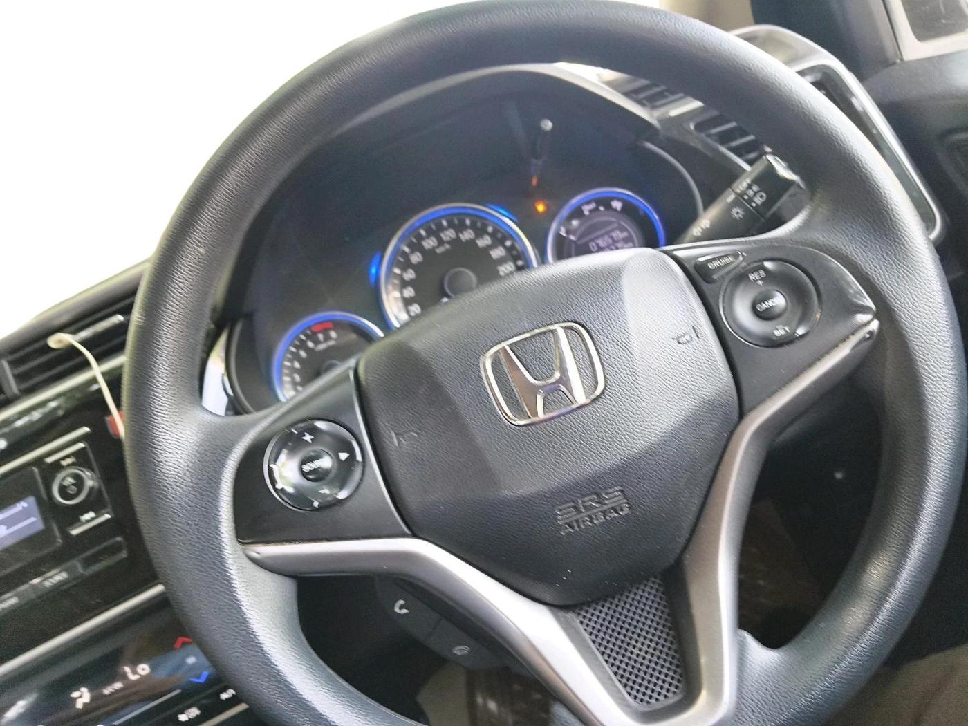 2014 Honda City 1.5L I-VTEC SV, Petrol, Manual, 76,579 km, interior