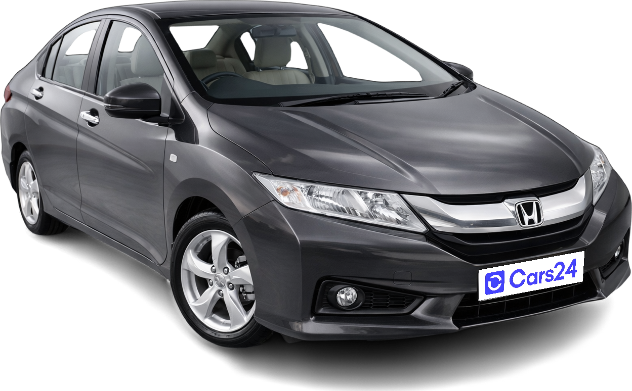 2014 Honda City - Sedan - Petrol - Manual - ₹3.80 lakh