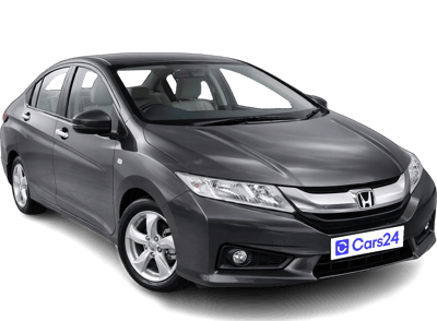 2014 Honda City - Sedan - Petrol - Manual - ₹3.80 lakh