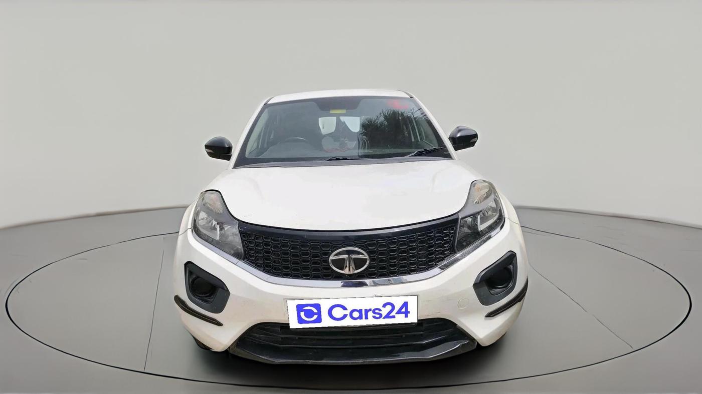 2018 Tata NEXON XM PETROL, Petrol, Manual, 32,723 km, exterior
