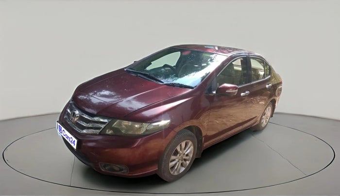2012 Honda City 1.5L I-VTEC V AT, Petrol, Automatic, 1,45,966 km, exterior