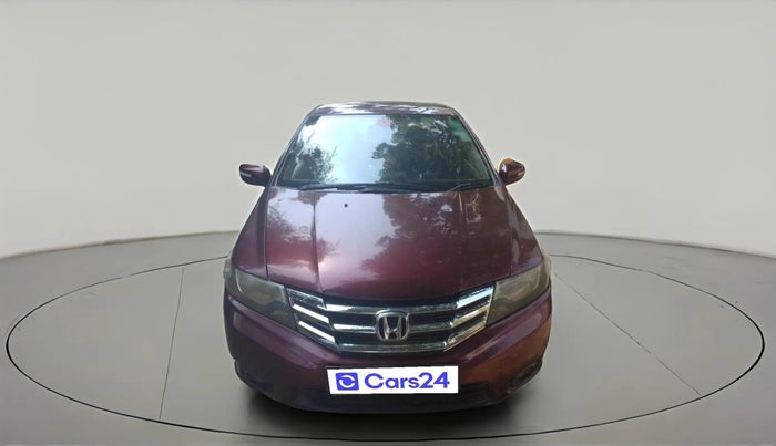 2012 Honda City 1.5L I-VTEC V AT, Petrol, Automatic, 1,45,966 km, exterior