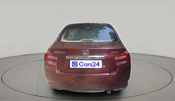 2012 Honda City 1.5L I-VTEC V AT, Petrol, Automatic, 1,45,966 km, exterior