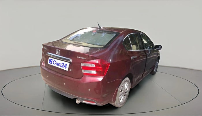 2012 Honda City 1.5L I-VTEC V AT, Petrol, Automatic, 1,45,966 km, exterior