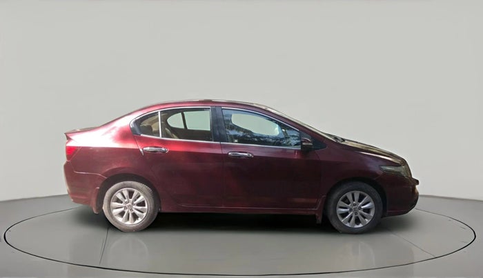 2012 Honda City 1.5L I-VTEC V AT, Petrol, Automatic, 1,45,966 km, exterior