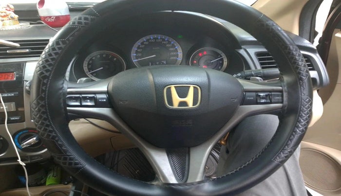 2012 Honda City 1.5L I-VTEC V AT, Petrol, Automatic, 1,45,966 km, interior