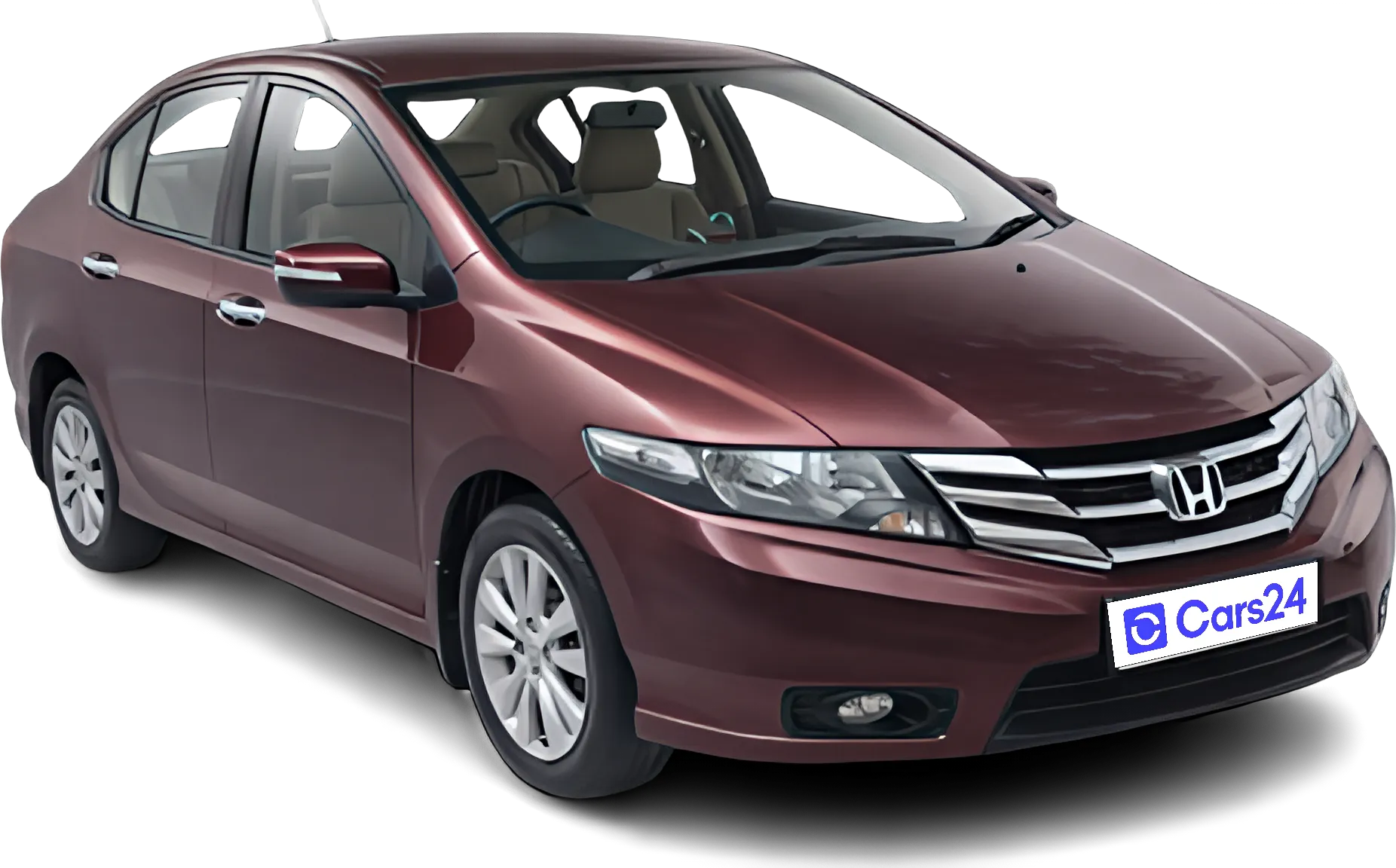 2012 Honda City - Sedan - Petrol - Automatic - ₹2.30 lakh