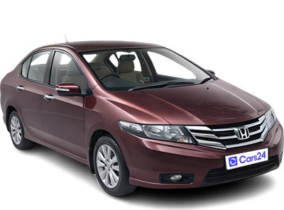 2012 Honda City - Sedan - Petrol - Automatic - ₹2.30 lakh