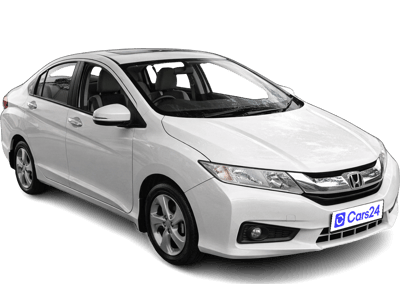 2016 Honda City - Sedan - Petrol - Manual - ₹3.75 lakh