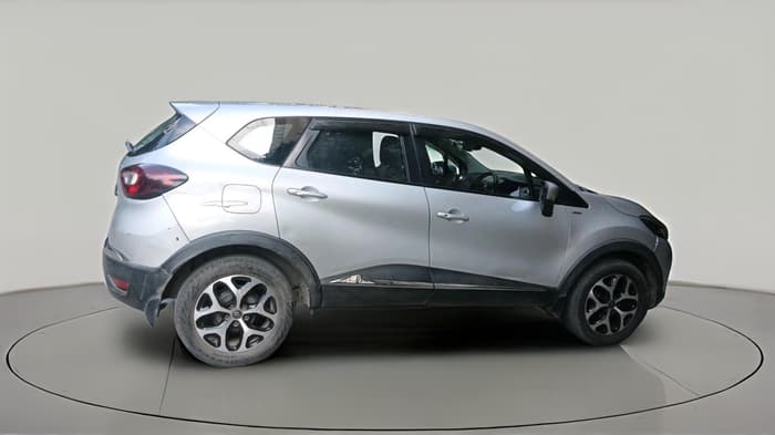 2018 Renault Captur PLATINE DIESEL , Diesel, Manual, 1,60,839 km, exterior